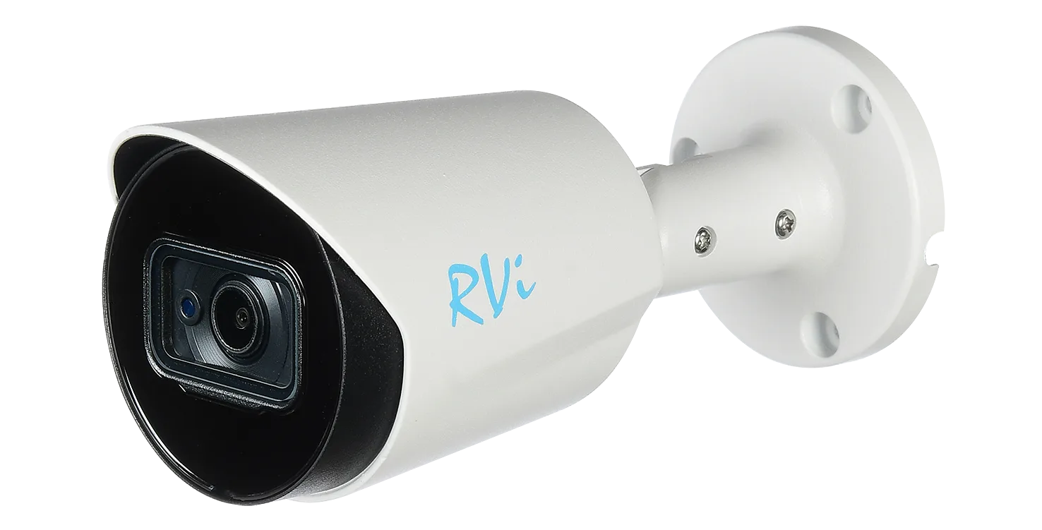 Видеокамера RVI RVI-1ACT802A(2.8)white