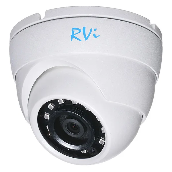 IP-камера RVI RVI-1NCE4140(3.6)white