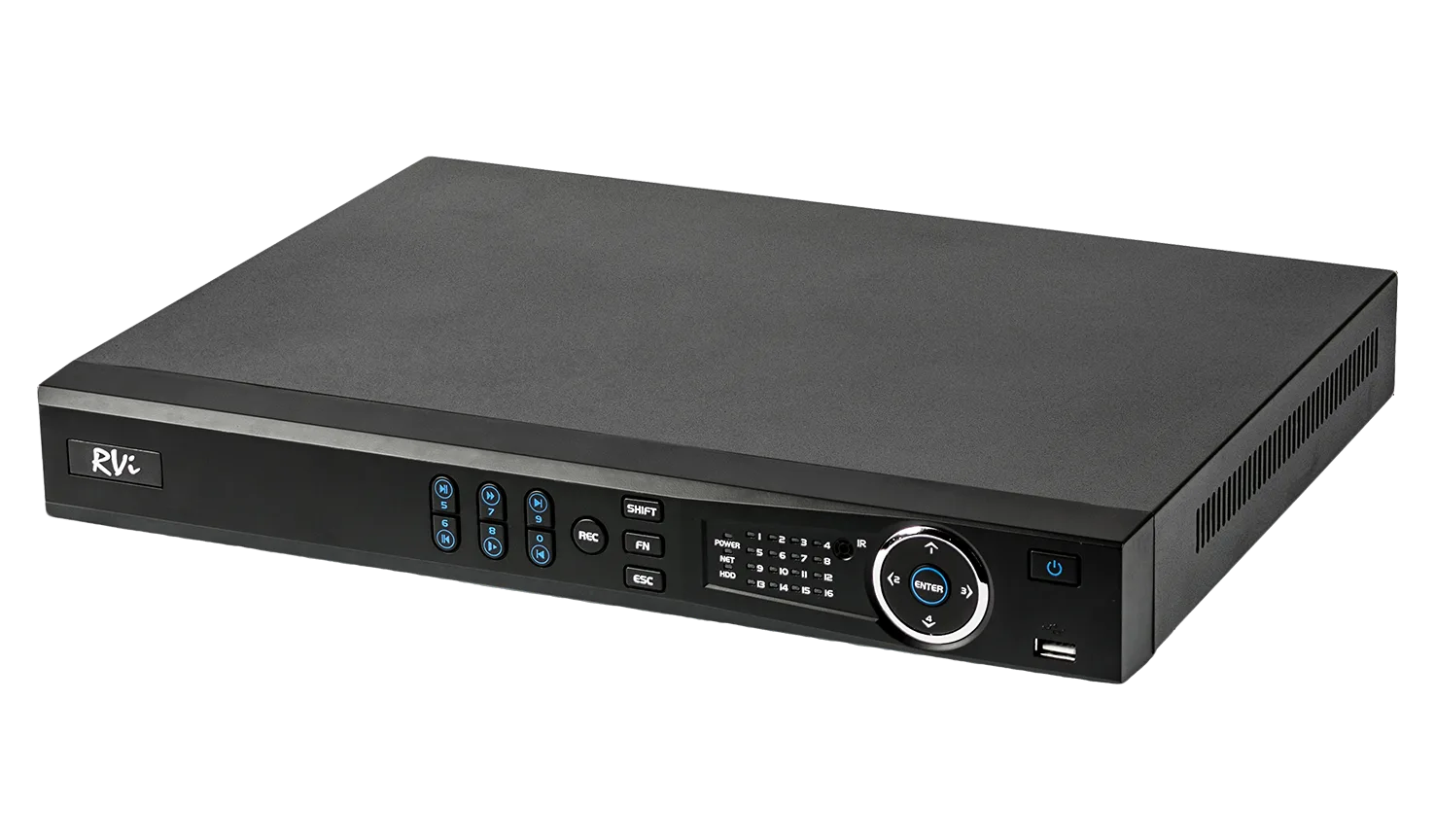 IP-видеорегистратор RVI RVI-1NR32260 IP-видеорегистратор RVI RVI-1NR32260