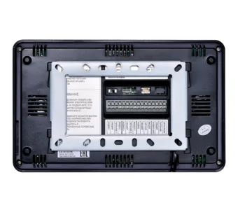 Домофон RVI RVI-VD7-21M(черный) Домофон RVI RVI-VD7-21M(черный)