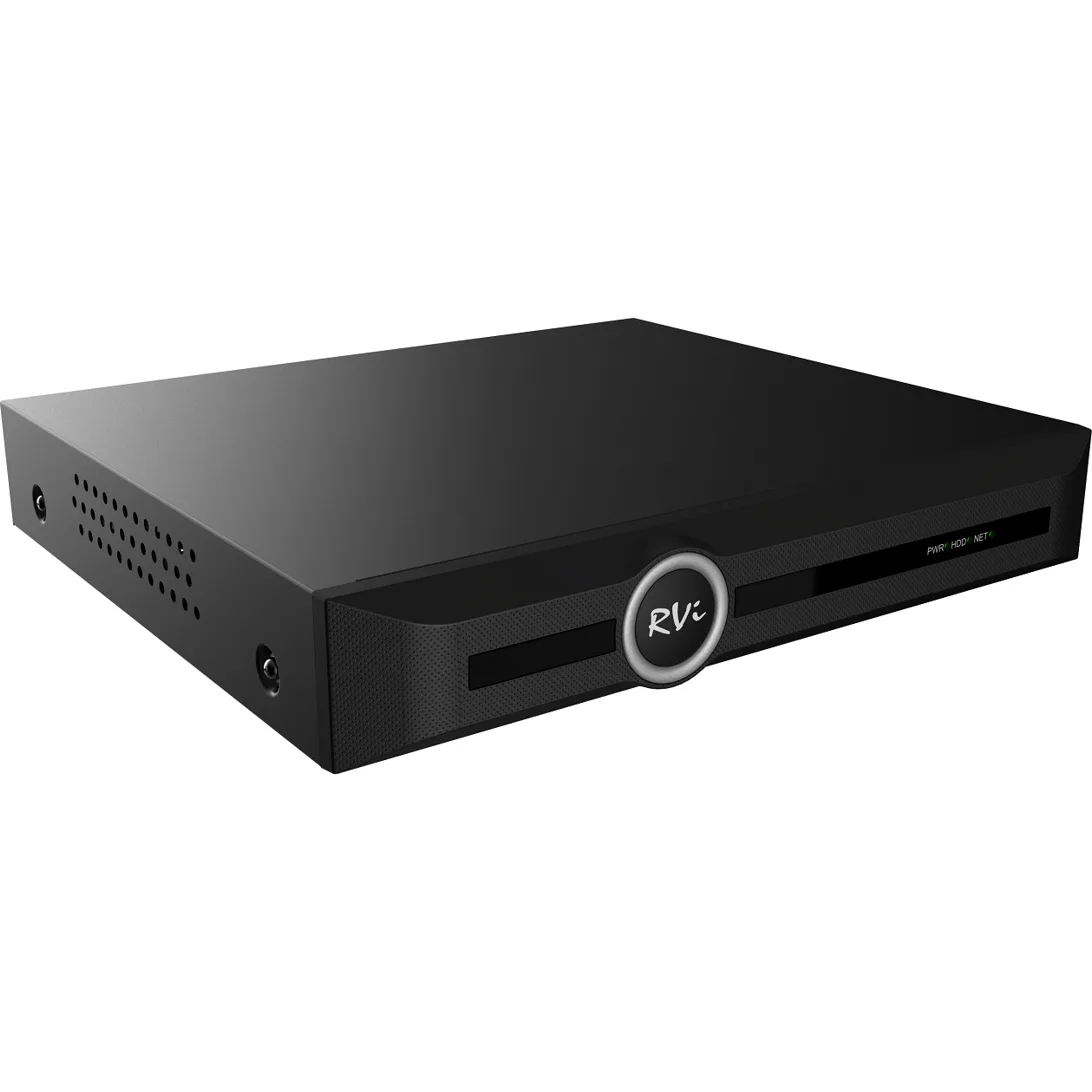 RVI RVI-1NR10140-P IP-видеорегистратор RVI RVI-1NR10140-P IP-видеорегистратор